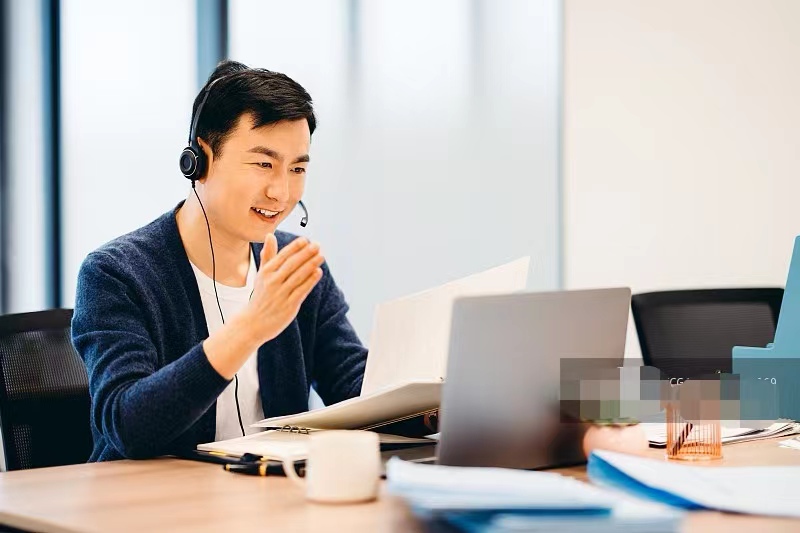 新形勢(shì)、新做法----友銀物業(yè)開(kāi)展線上培訓(xùn)課程