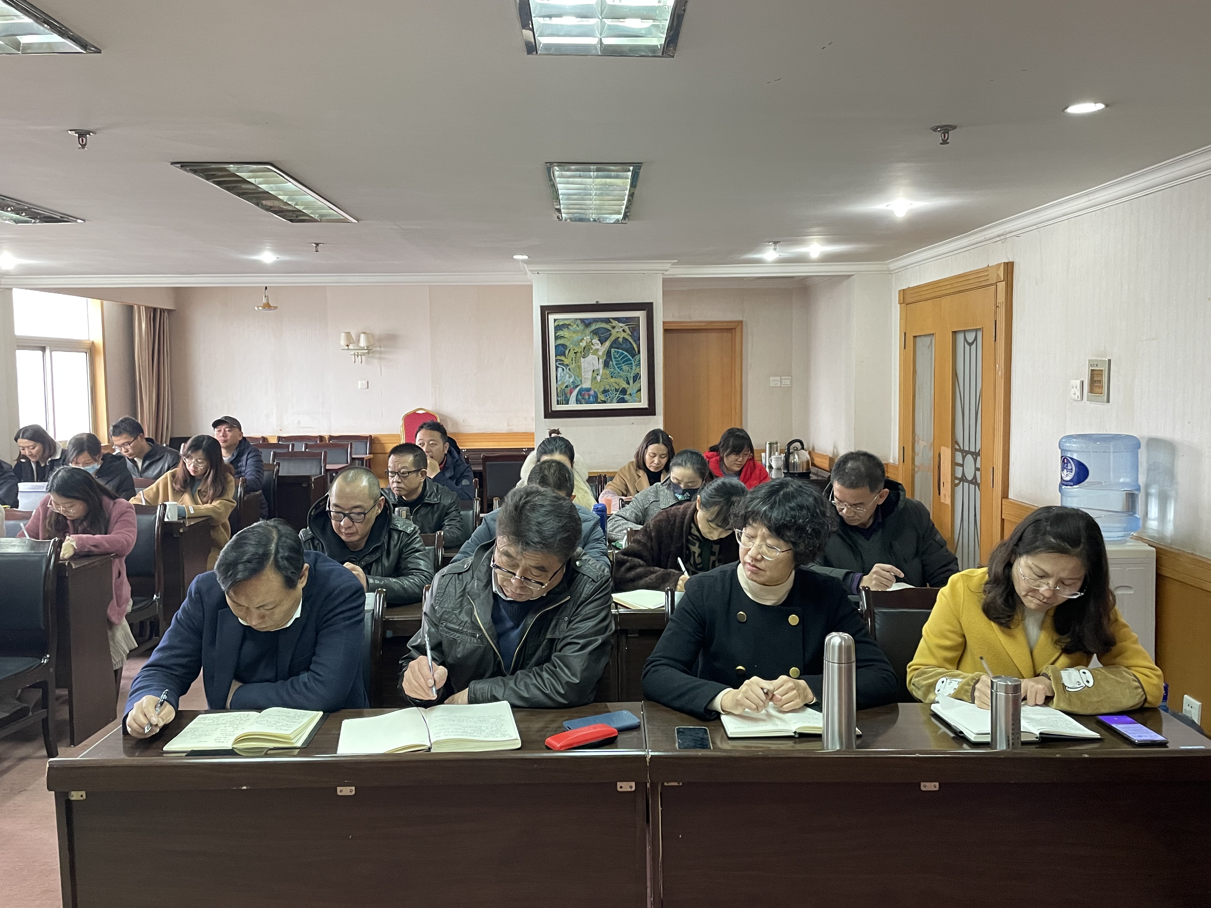 云南省綠色食品投資集團(tuán)有限公司內(nèi)控體系建設(shè)暨培訓(xùn)啟動會